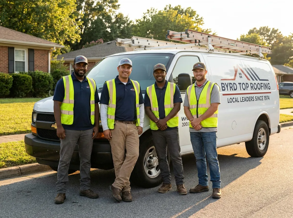 Roofing company in Downey, CA